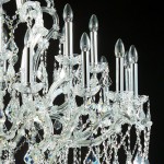 Люстра Maytoni DIA904-25-N Monogram Inverno