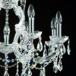 Люстра Maytoni DIA905-09-N Monogram Inverno