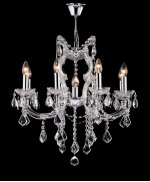 Люстра Maytoni DIA905-09-N Monogram Inverno