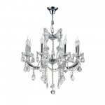 Люстра Maytoni DIA905-09-N Monogram Inverno