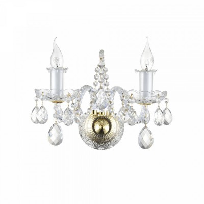 

Светильник Maytoni DIA907-WL-02-G Monogram Lira
