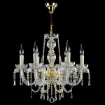 Люстра Maytoni DIA910-PL-06-G Monogram Adel