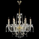 Люстра Maytoni DIA910-PL-06-G Monogram Adel