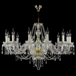 Люстра Maytoni DIA910-PL-12-G Monogram Adel