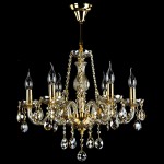 Люстра Maytoni DIA937-PL-06-G Brandy