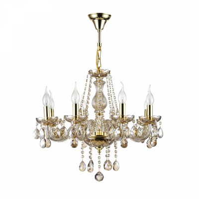 

Люстра Maytoni DIA937-PL-08-G Brandy