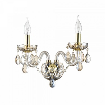 

Бра с подвесками Maytoni DIA937-WL-02-G Brandy, DIA937-WL-02-G