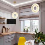 Светильник подвесной Crystallux DIEGO SP25W LED BRASS DIEGO