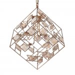 Светильник подвесной DIEGO SP4 GOLD (1580/204) Crystal lux