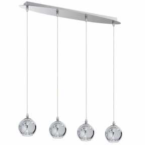 Светильник Ideal lux DISCOVERY CROMO SB4 SMALL