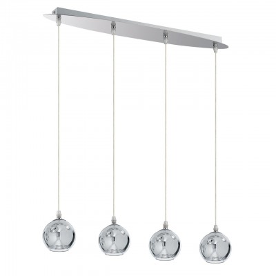 Светильник Ideal lux DISCOVERY FADE SB4 SMALL Светильник Ideal lux DISCOVERY FADE SB4 SMALL