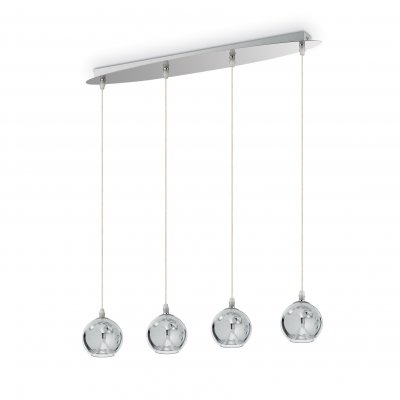 Светильник Ideal lux DISCOVERY CROMO SP4 SMALL