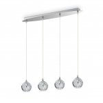 Светильник Ideal lux DISCOVERY CROMO SP4 SMALL