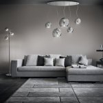 Люстра Ideal lux DISCOVERY CROMO SP5 (59655)