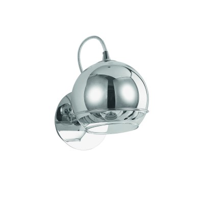 

Ideal Lux DISCOVERY CROMO AP1 Настенный светильник