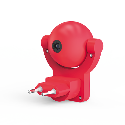 Светильник розеточный 0,5W 220-240V розовый с фиксированной проекцией и датчиком освещённости LED (DIY0032) Светильник розеточный 0,5W 220-240V розовый с фиксированной проекцией и датчиком освещённости LED (DIY0032)