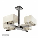 Потолочная люстра iLamp Play DJ0104 Хром