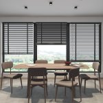 Накладной светильник PILLAR, GX53, до 15 Вт, LED, IP20, черный, алюминий