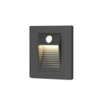 Подсветка ступеней лестницы Denkirs DK1020-BK Sensor