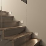 Подсветка ступеней лестницы Denkirs DK1030-WH Troms
