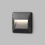 Светильник для ступеней Denkirs DK1210-BK Helm