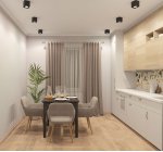 Светильник Denkirs DK2003-BK