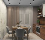 Светильник Denkirs DK2050-BK