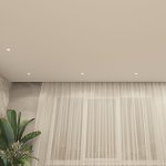 Встраиваемый светильник Denkirs DK2060-WH Halo