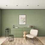 Встраиваемый светильник Denkirs DK2090-BK FLAT