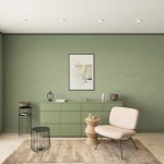 Встраиваемый светильник Denkirs DK2090-WH FLAT