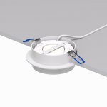 Встраиваемый светильник Denkirs DK2090-WH FLAT