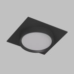 Встраиваемый светильник Denkirs DK2091-BK FLAT