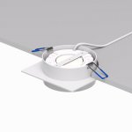 Встраиваемый светильник Denkirs DK2091-WH FLAT