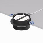 Встраиваемый светильник Denkirs DK2100-BK NIKO