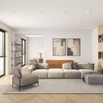 Встраиваемый светильник Denkirs DK2100-WH NIKO