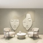 Встраиваемый влагозащищённый светильник HYDRO, IP44, до 15 Вт LED, GU10, алюминий, белый