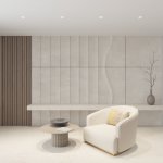 Встраиваемый светильник для ГКЛ SPOT HIDE, до 15 Вт LED, GU10, IP20, алюминий, белый