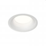 Встраиваемый светильник INER, до 15 Вт LED, GX53, IP20, алюминий, белый
