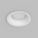 Встраиваемый светильник INER, до 15 Вт LED, GX53, IP20, алюминий, белый