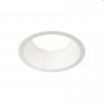 Встраиваемый светильник INER, до 15 Вт LED, GX53, IP20, алюминий, белый