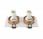 Светильник Denkirs DK2422-GD