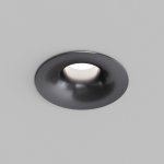 DK2430-DN Встраиваемый светильник SHINE GLOW 15Вт, 3000-4000К, IP20, темный никель, алюминий