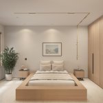 DK2430-SB Встраиваемый светильник SHINE GLOW 15Вт, 3000-4000К, IP20, сатин. латунь, алюминий