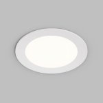 Встраиваемый светильник VERSA, IP65, 16 вт, 3000-4000-6000К, 110-265V AC