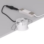 Встраиваемый светильник Denkirs DK2510-WB SPACE