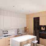 Встраиваемый светильник Denkirs DK2510-WB SPACE