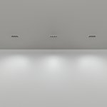 Встраиваемый светильник Denkirs DK2514-WB SPACE