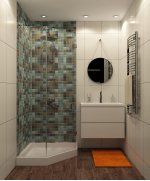 Светильник Denkirs DK3013-AL