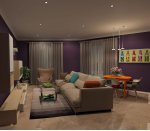 Светильник Denkirs DK3020-WB