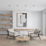 Светильник Denkirs DK3021-BK